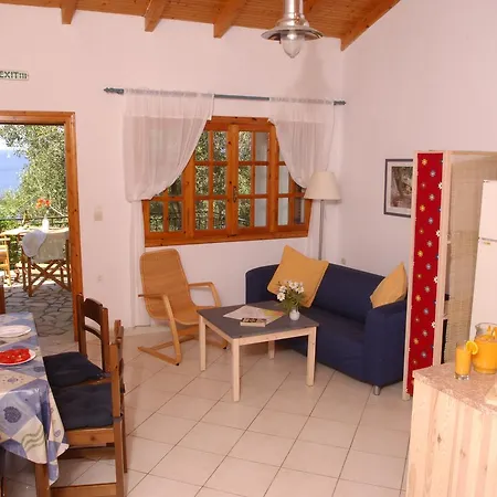 Hotel Kipos Gaios