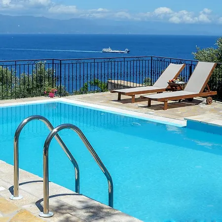 Hotel Kipos Gaios