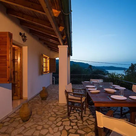 Hotel Kipos Gaios