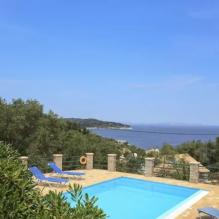 Otel Kipos Gaios